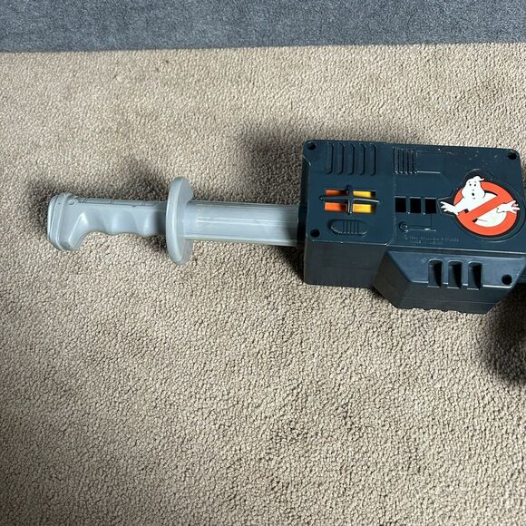 Vintage Kenner Ghostbusters Car Figures Guns Monsters & Vehicle Blaster Goggles - Picture 7 of 16